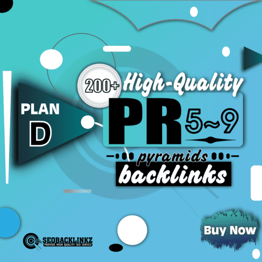Buy PR Backlinkz