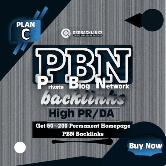 Buy pbn backlinks