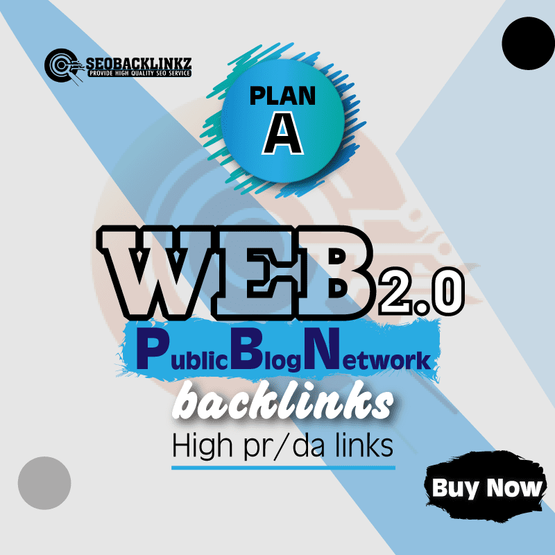 Buy web 2 pbn backlinks