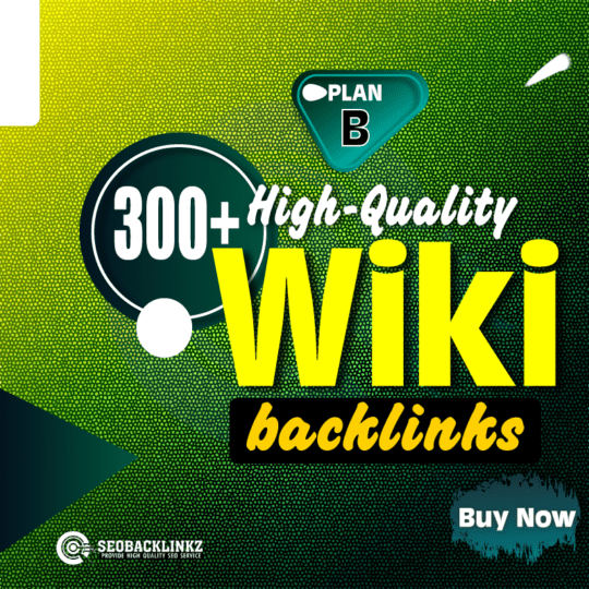 Wiki Backlinks