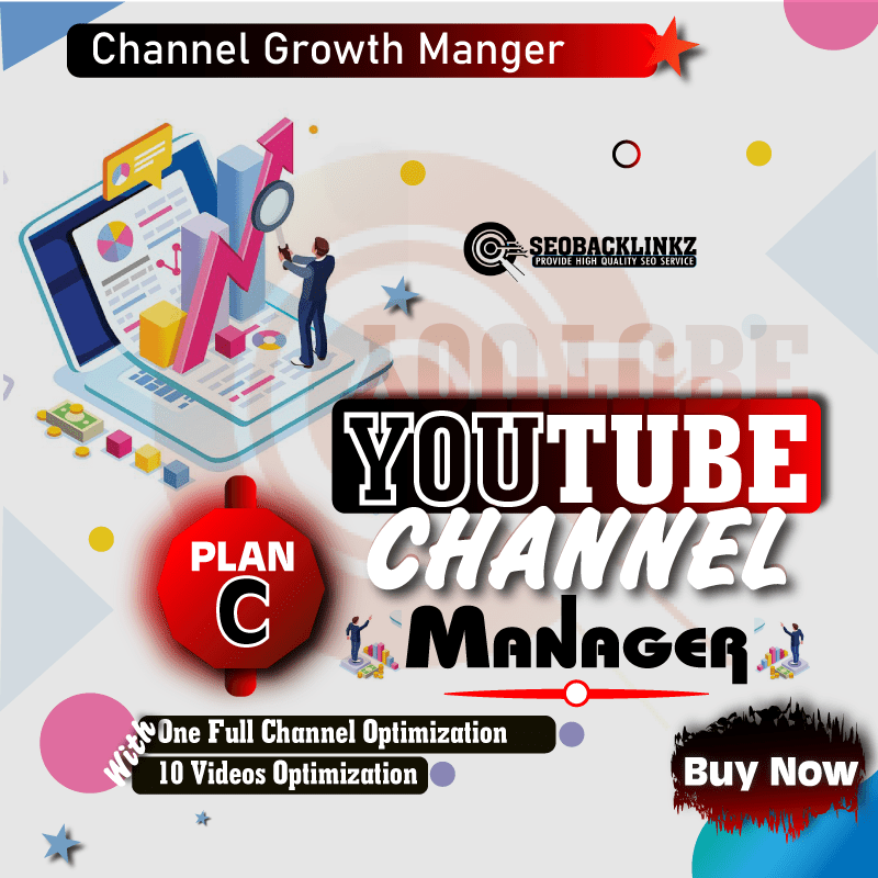 YouTube Manager