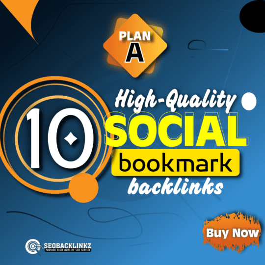 social bookmark Backlinks