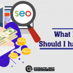 What Budget Should I have For SEO