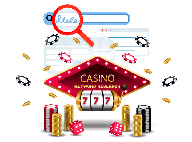 Casino keyword research