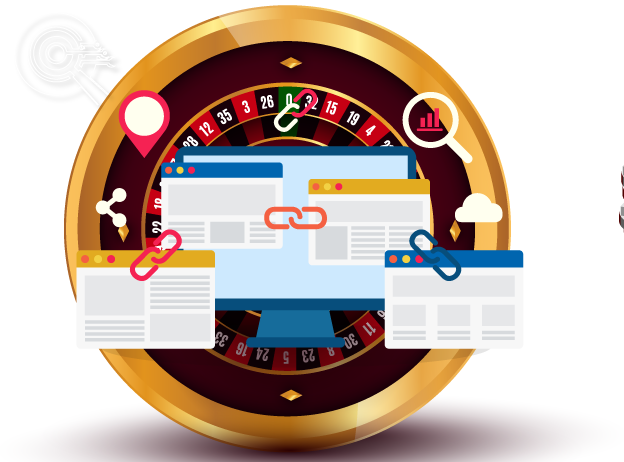 Casino Link Building