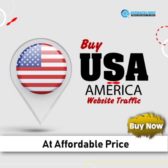 Buy USA Traffic