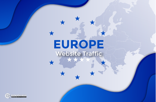 Europe Web Traffic