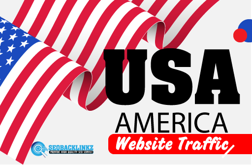 USA Website Traffic